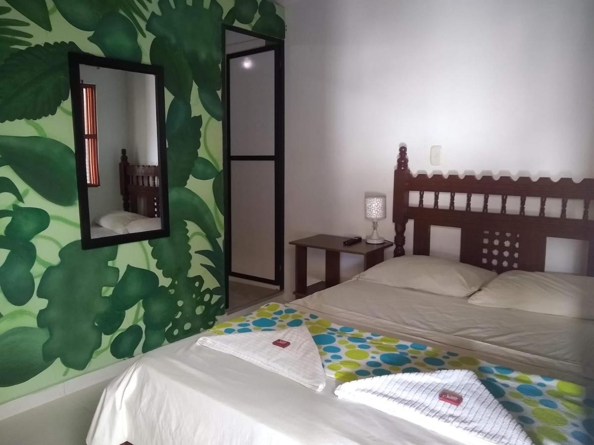מלון גואדואס Casa Pacha מראה חיצוני תמונה