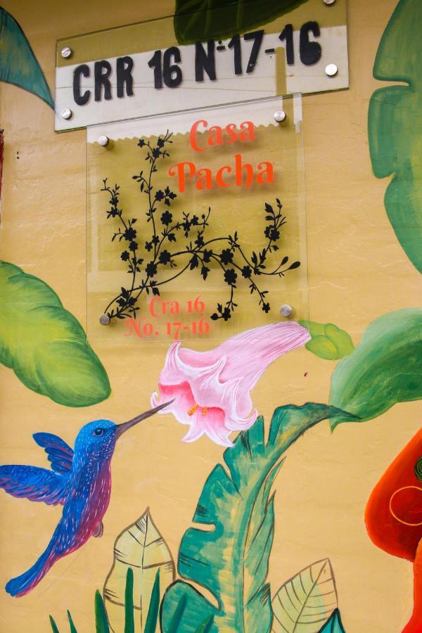 מלון גואדואס Casa Pacha מראה חיצוני תמונה