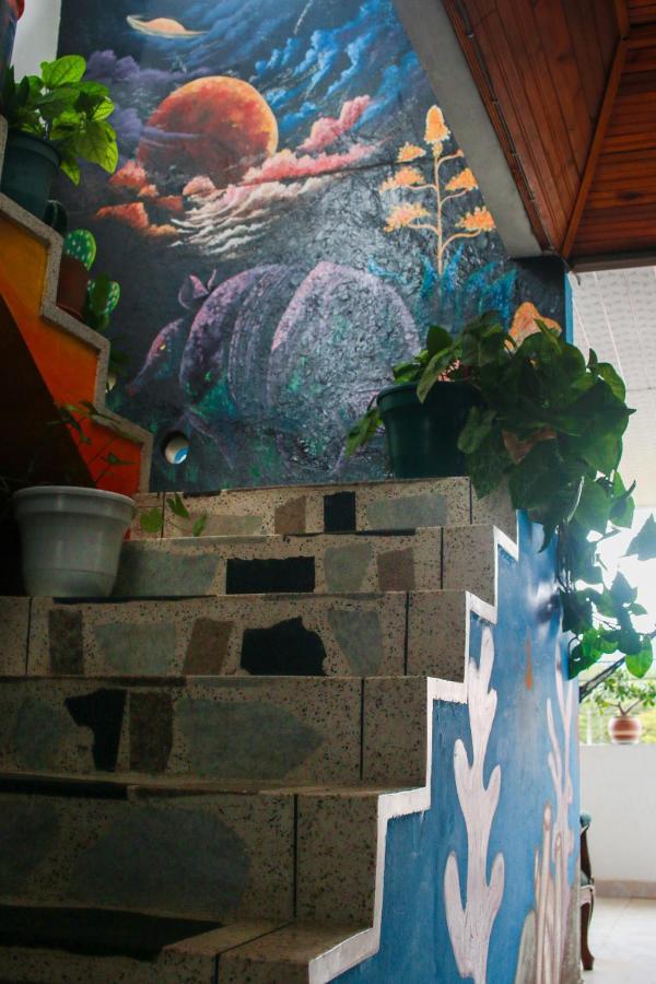 מלון גואדואס Casa Pacha מראה חיצוני תמונה