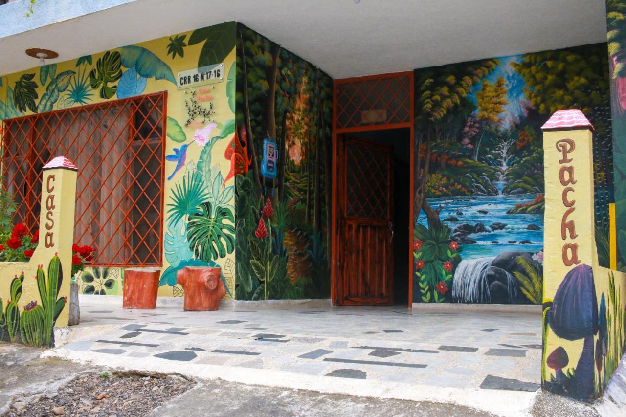 מלון גואדואס Casa Pacha מראה חיצוני תמונה