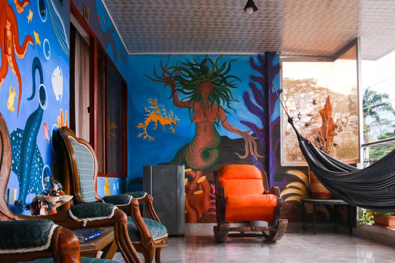 מלון גואדואס Casa Pacha מראה חיצוני תמונה