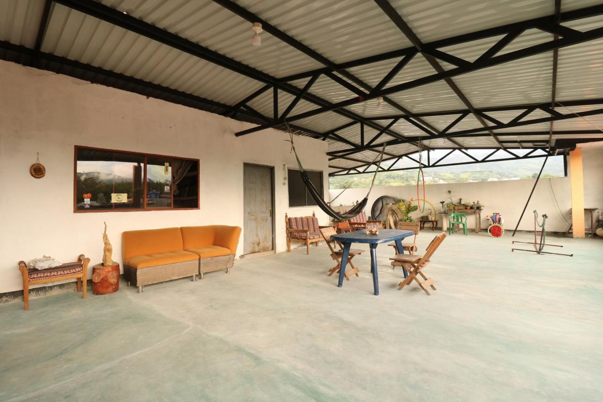 מלון גואדואס Casa Pacha מראה חיצוני תמונה