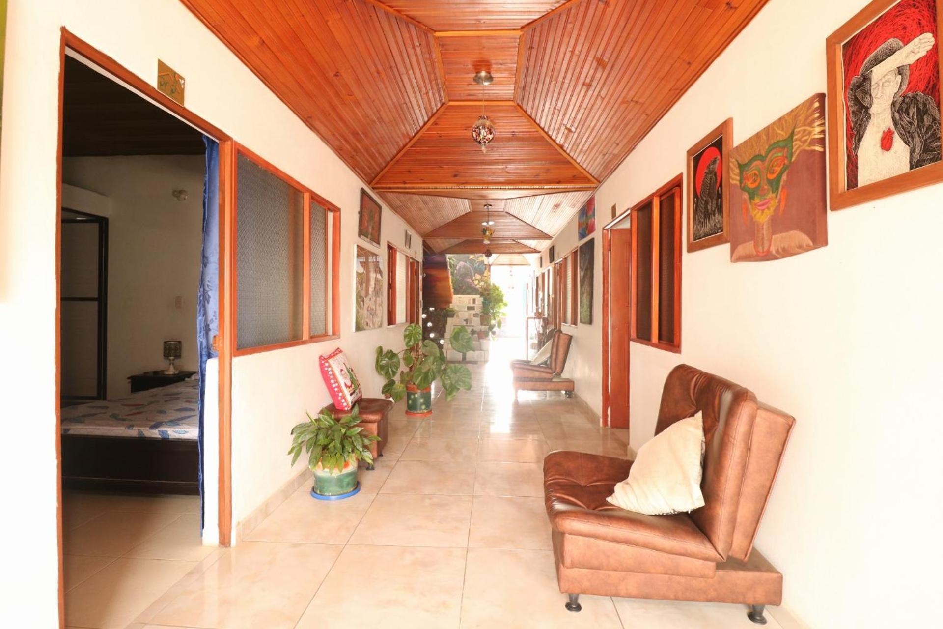 מלון גואדואס Casa Pacha מראה חיצוני תמונה