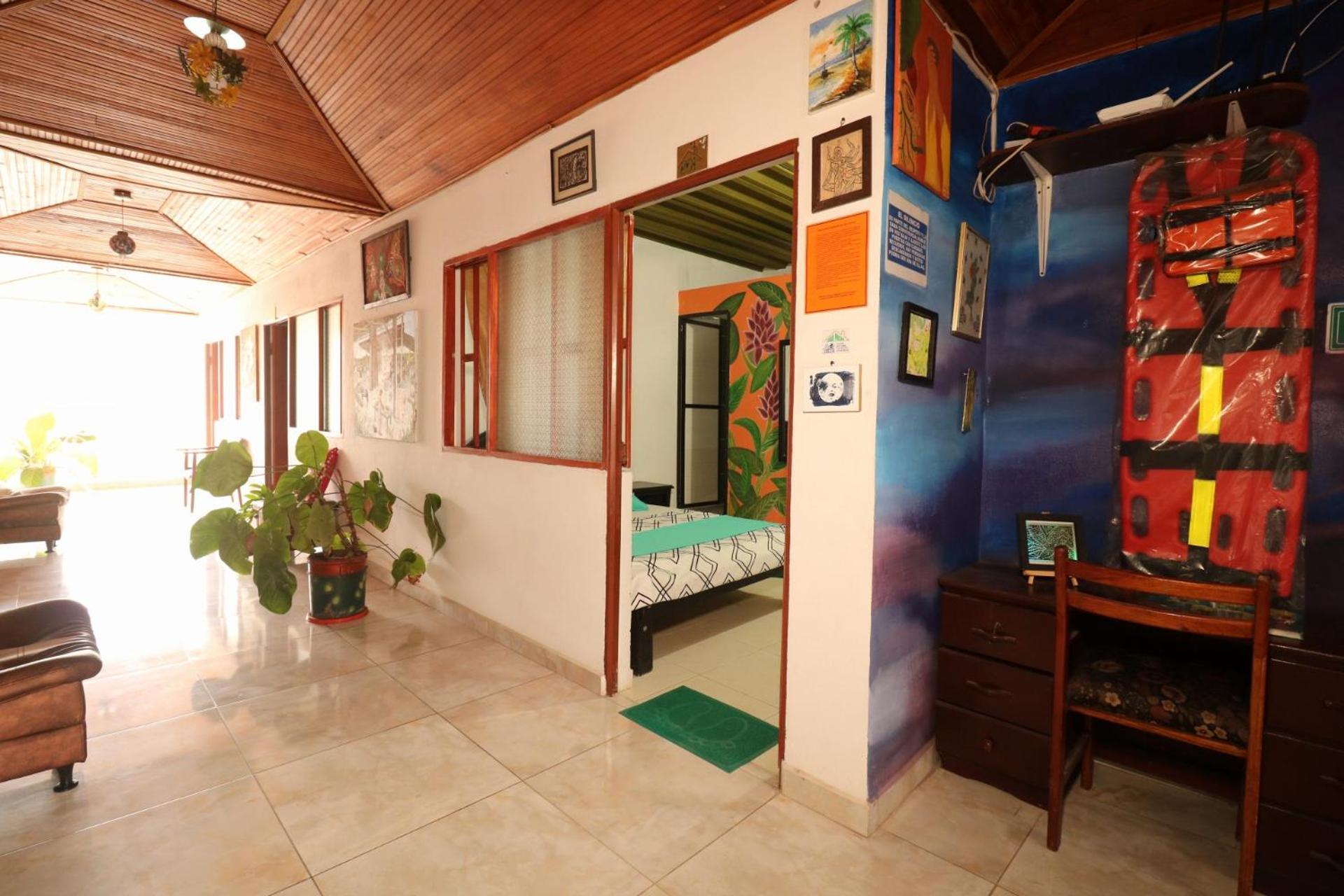 מלון גואדואס Casa Pacha מראה חיצוני תמונה