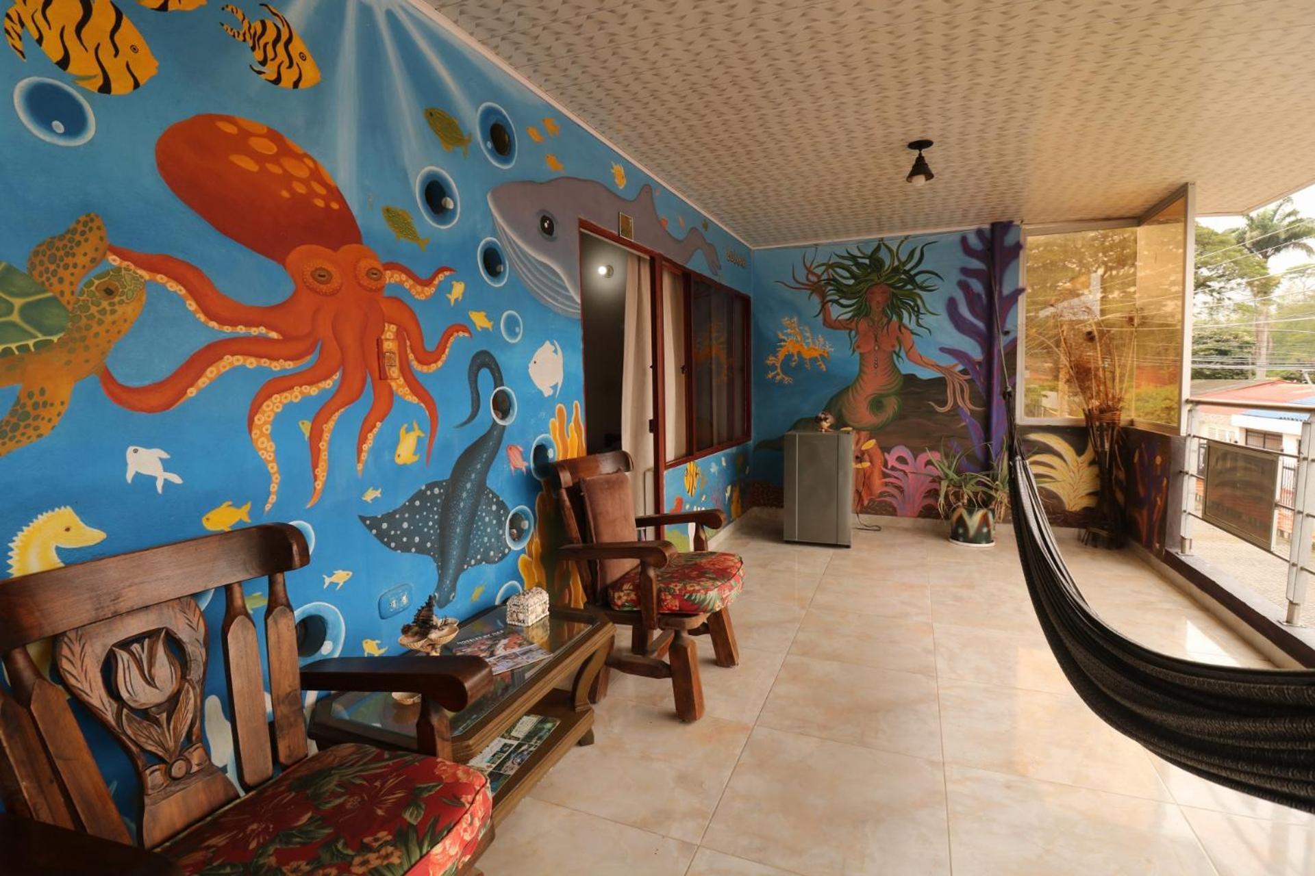 מלון גואדואס Casa Pacha מראה חיצוני תמונה