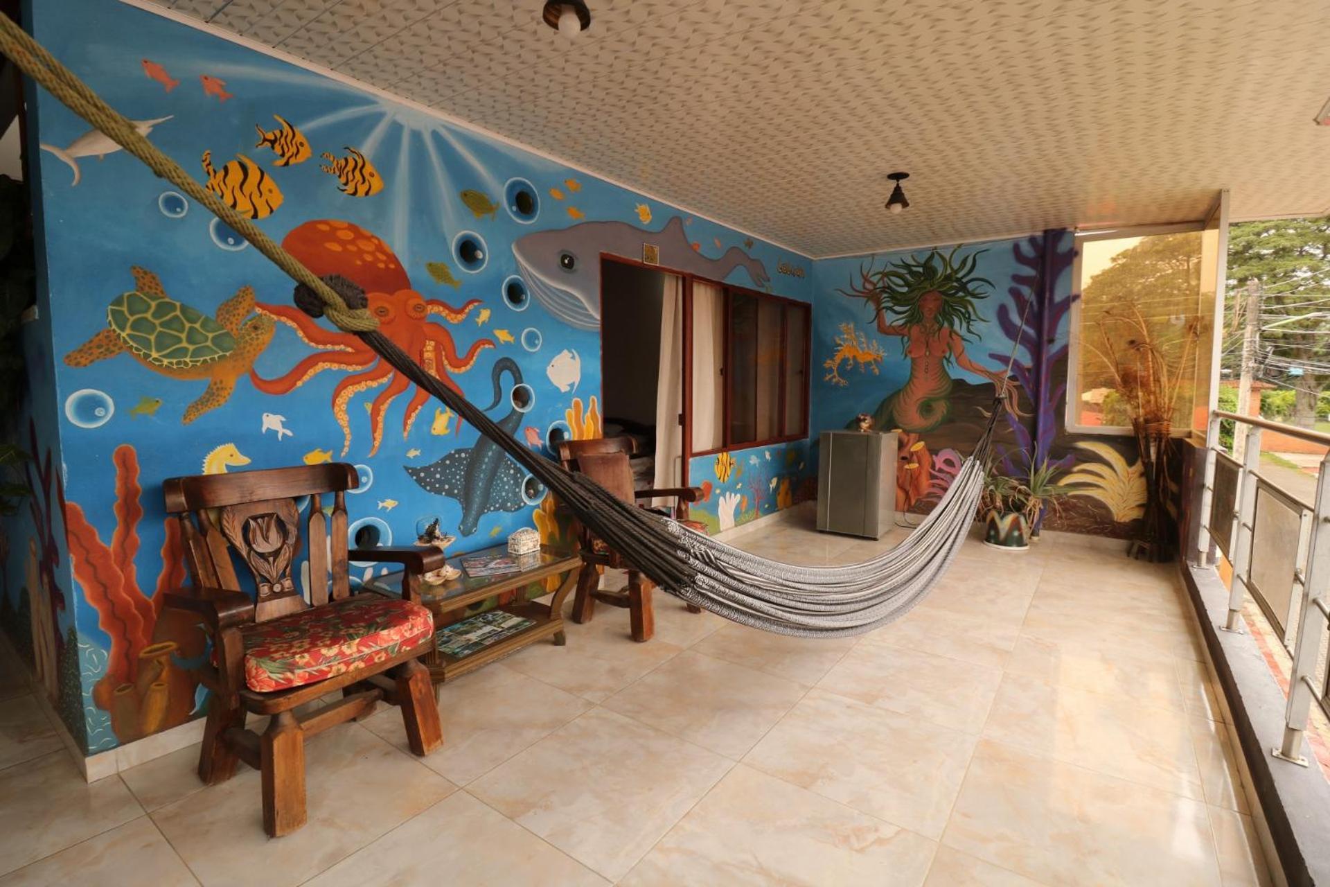 מלון גואדואס Casa Pacha מראה חיצוני תמונה